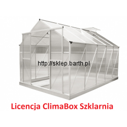 Oprogramowanie ClimaBox Szklarnia