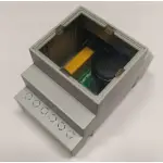 Sterownik kontroli obrotów silnika DC 10A/12V PWM