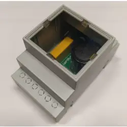 Sterownik kontroli obrotów silnika DC 10A/12V PWM