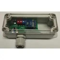 Cyfrowy czujnik natężenia światła RS485 - MODBUS sensor BH1750 (hermetyczny)