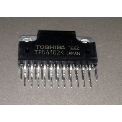 TPD4102 Sterownik silnika BDLC Toshiba HZIP23-P-1.27H