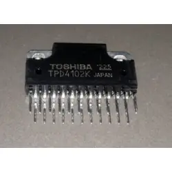 TPD4102 Sterownik silnika BDLC Toshiba HZIP23-P-1.27H
