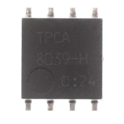 Trabzystor MOSFET  TPCA8039