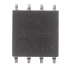 Trabzystor MOSFET  TPCA8039 SO8