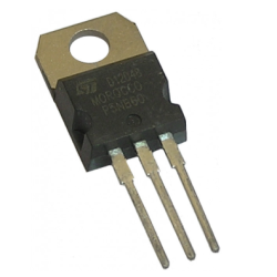 Trabzystor MOSFET 5N60