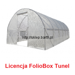 Oprogramowanie FolioBox Tunel