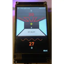 Sterownik pieca do PIZZY Wi-Fi LCD