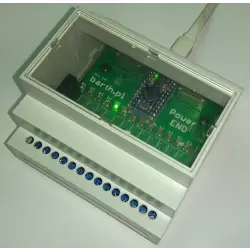 Moduł mocy do sterownika szklarni 240V/2A TH35 RS485