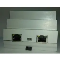 Moduł mocy do sterownika szklarni 240V/2A TH35 RS485