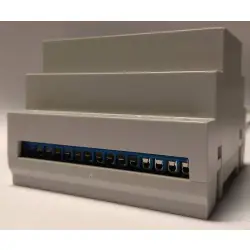 Moduł mocy do sterownika szklarni 240V/2A TH35 RS485