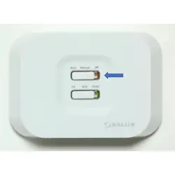 Naprawa sterownika SALUS IT500RX