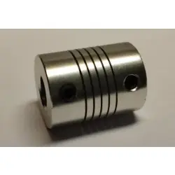 Sprzęgło mieszkowe 5mm/8mm