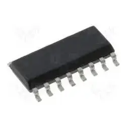 SN74HC365D SO16 - 12 szt