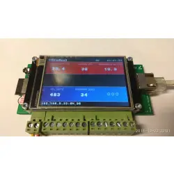 Sterownik GrowBox 3