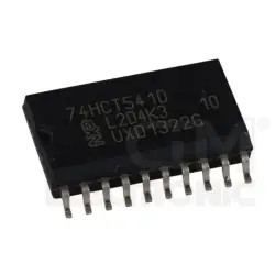 74HCT541D SO20
