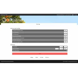 Oprogramowanie ClimaBox Szklarnia