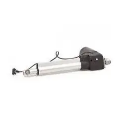 Siłownik z kontrolą położenia 12V / 36cm