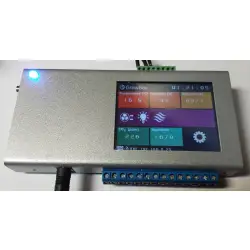 Sterownik GrowBox WiFi