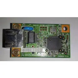 Ricoh Ethernet Card B0535254 BEP No. B0535154