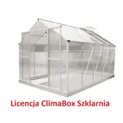 Oprogramowanie ClimaBox Szklarnia