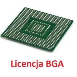 Oprogramowanie BGA